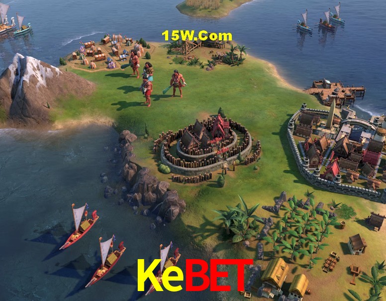 Provedores de Jogos Kebet