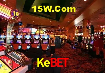 Provedores de Jogos Kebet