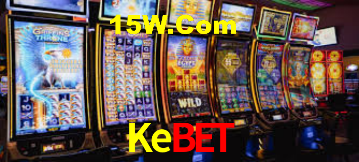 Interface do App Kebet