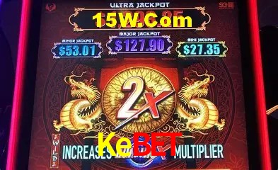 Jogos de Slot Kebet